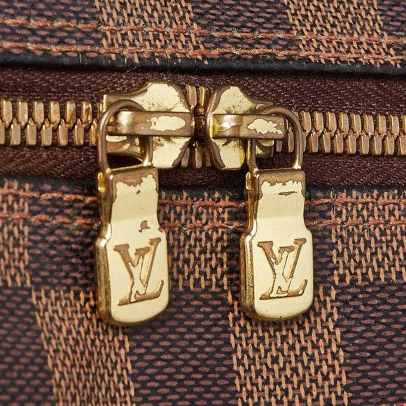 Louis Vuitton Damier Canvas Naviglio Messenger Bag - Picture 6 of 12